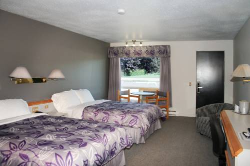 Imagen de la habitación del Motel &agrave; La Brunante. Foto 4
