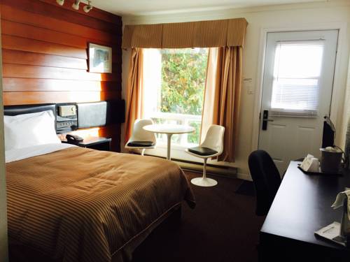 Imagen de la habitación del Motel &agrave; La Brunante. Foto 6
