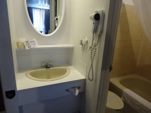 Imagen de la habitación del Motel &agrave; La Brunante. Foto 9