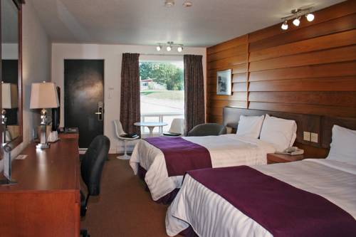 Imagen de la habitación del Motel &agrave; La Brunante. Foto 10