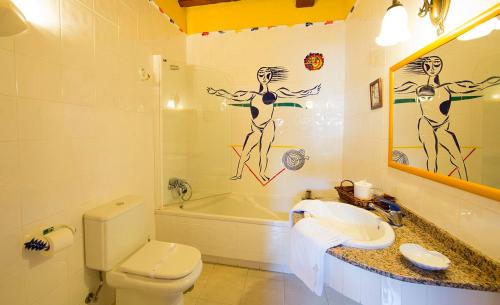 Imagen general del Pazo Da Trave. Foto 4