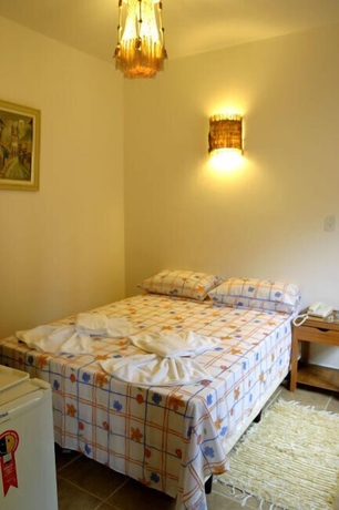 Imagen de la habitación del Pazo Pousada Canto De Itamambuca. Foto 6