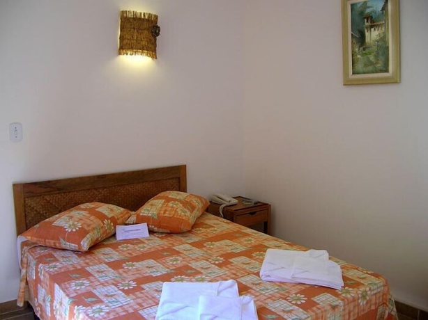 Imagen de la habitación del Pazo Pousada Canto De Itamambuca. Foto 7
