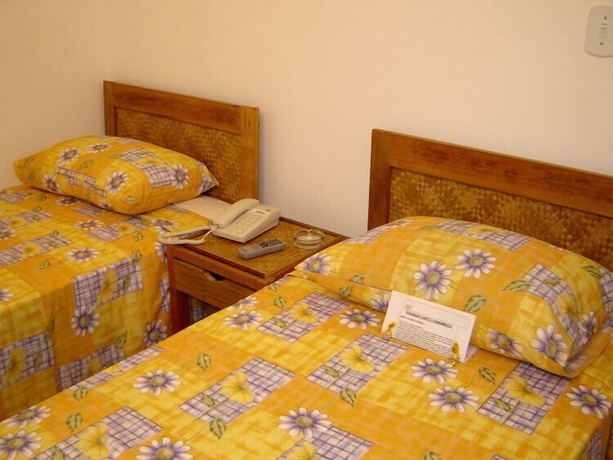 Imagen de la habitación del Pazo Pousada Canto De Itamambuca. Foto 8