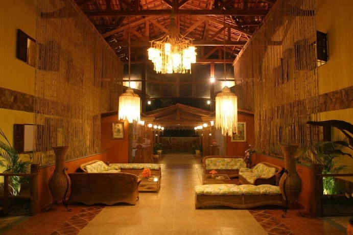 Imagen de los interiores del Pazo Pousada Canto De Itamambuca. Foto 11