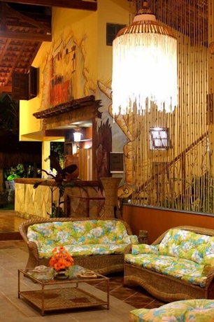 Imagen de los interiores del Pazo Pousada Canto De Itamambuca. Foto 12
