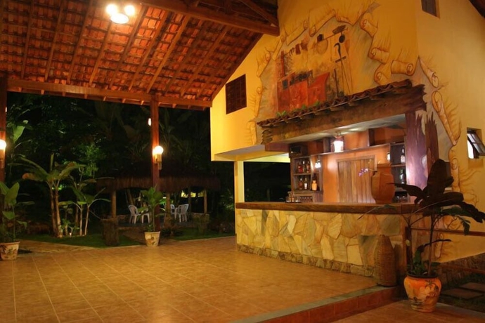 Imagen de la piscina del Pazo Pousada Canto De Itamambuca. Foto 19