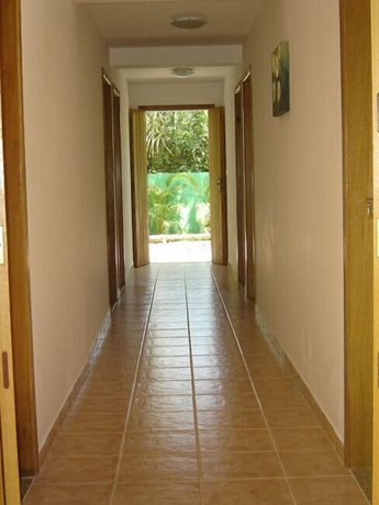 Imagen de los interiores del Pazo Pousada Canto De Itamambuca. Foto 14
