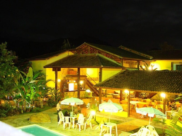 Imagen de los interiores del Pazo Pousada Canto De Itamambuca. Foto 15