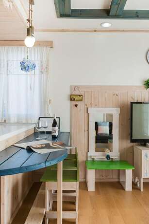 Imagen general del Pensión 13 Ohoo. Foto 5