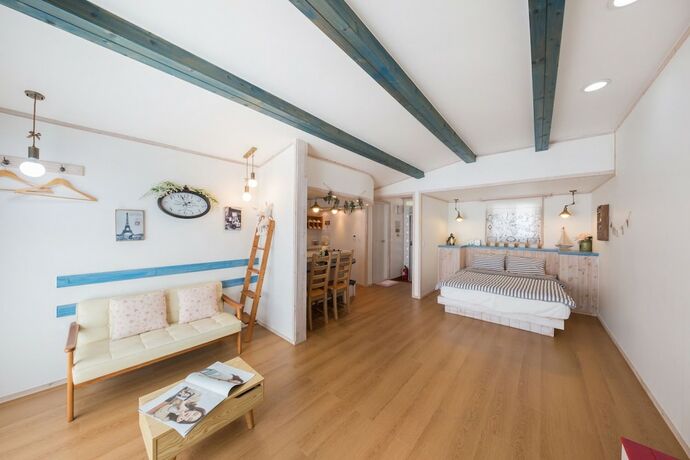 Imagen general del Pensión 13 Ohoo. Foto 9