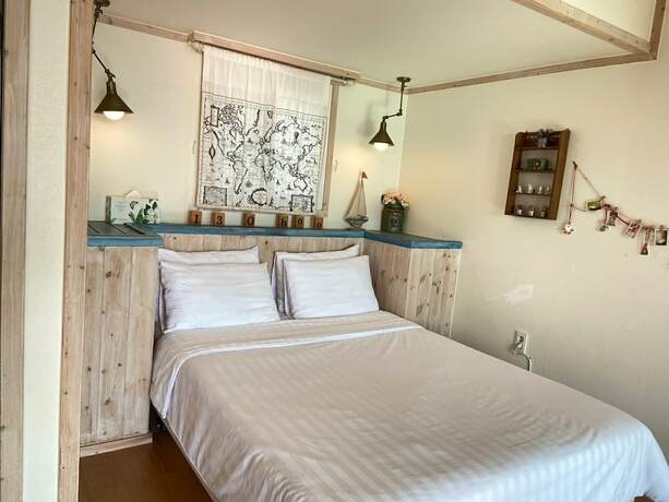 Imagen general del Pensión 13 Ohoo. Foto 10