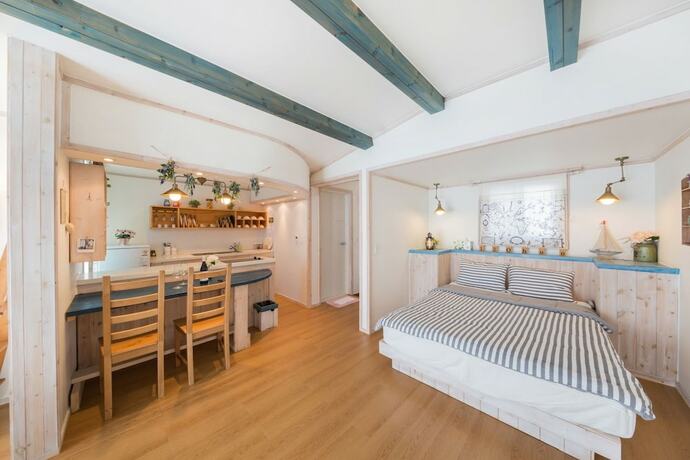 Imagen general del Pensión 13 Ohoo. Foto 14