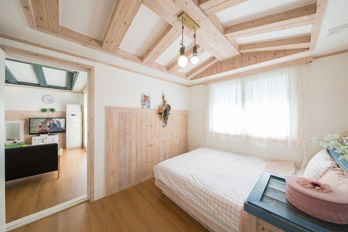 Imagen de la habitación del Pensión 13 Ohoo. Foto 30