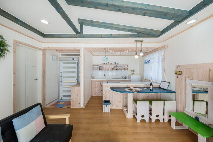 Imagen de la habitación del Pensión 13 Ohoo. Foto 33