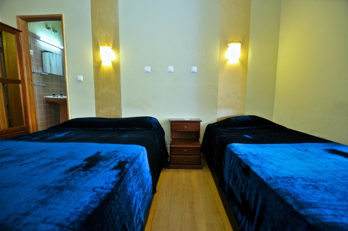 Imagen de los exteriores del Pensión 161 Norte Guesthouse. Foto 11