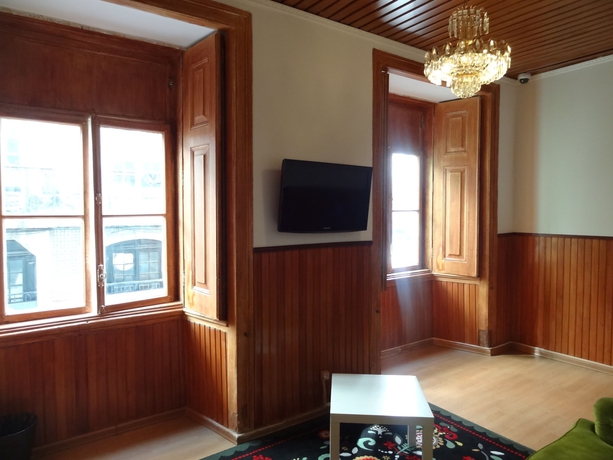 Imagen de los interiores del Pensión 161 Norte Guesthouse. Foto 12