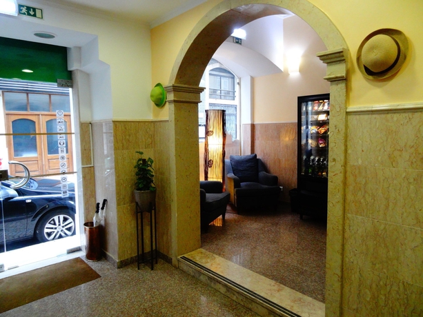 Imagen de los interiores del Pensión 161 Norte Guesthouse. Foto 13