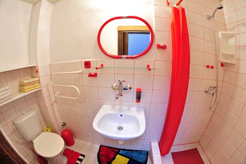 Imagen de la habitación del Pensión 444. Foto 15