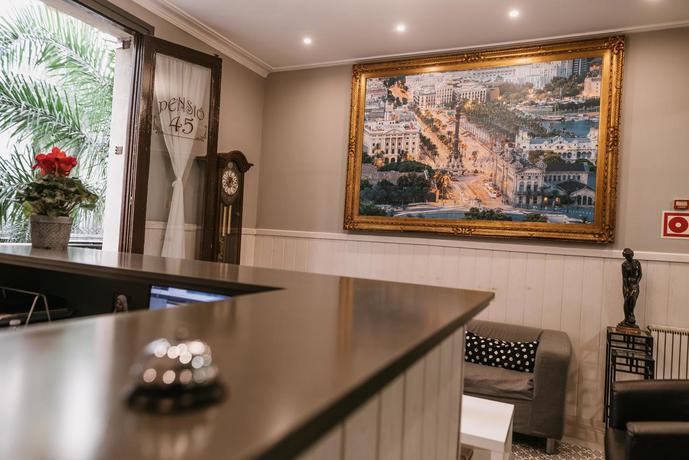 Imagen general del Pensión 45. Foto 17