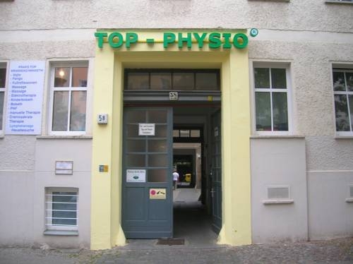 Imagen general del Pensión 58 Berlin Mitte. Foto 1