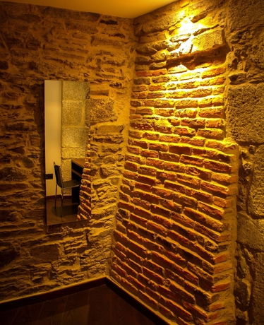 Imagen de los interiores del Pensión A Casa Do Peregrino. Foto 14