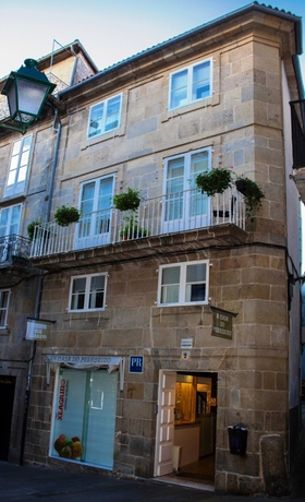 Imagen general del Pensión A Casa Do Peregrino. Foto 2