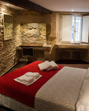 Imagen de la habitación del Pensión A Casa Do Peregrino. Foto 4