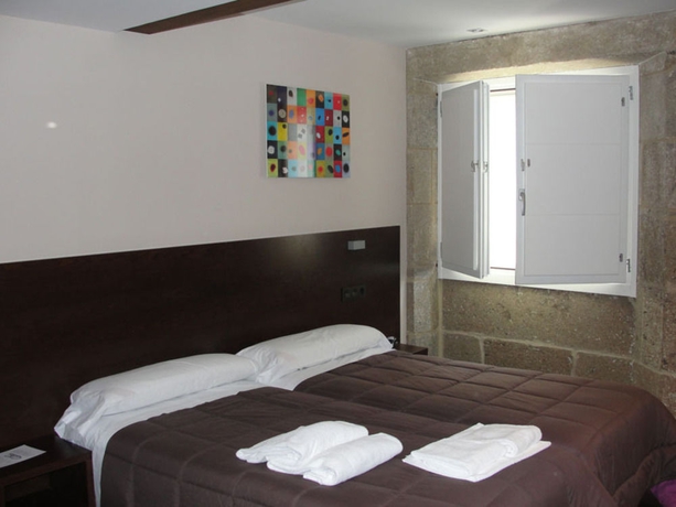 Imagen de la habitación del Pensión A Casa Do Peregrino. Foto 5