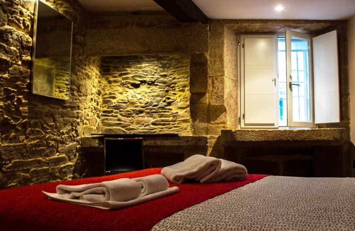 Imagen de la habitación del Pensión A Casa Do Peregrino. Foto 7