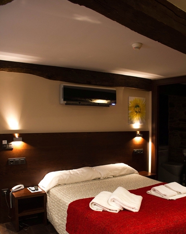 Imagen de la habitación del Pensión A Casa Do Peregrino. Foto 10