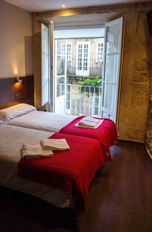 Imagen de la habitación del Pensión A Casa Do Peregrino. Foto 11