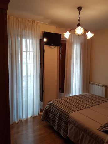 Imagen de la habitación del Pensión A Fontiña. Foto 5