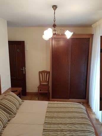 Imagen de la habitación del Pensión A Fontiña. Foto 7