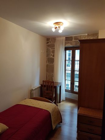 Imagen de la habitación del Pensión A Fontiña. Foto 8