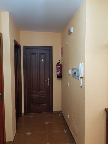 Imagen de la habitación del Pensión A Fontiña. Foto 10