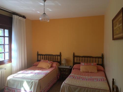 Imagen de la habitación del Pensión A Posti&ntilde;a. Foto 4