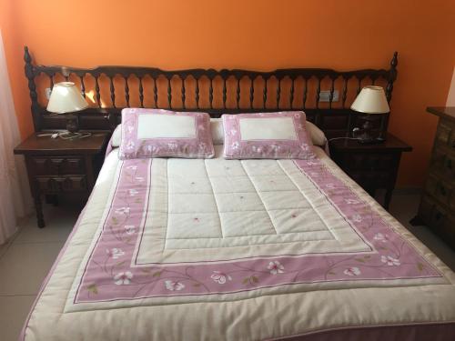 Imagen de la habitación del Pensión A Posti&ntilde;a. Foto 5