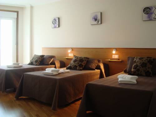 Imagen de la habitación del Pensión A Solaina. Foto 2