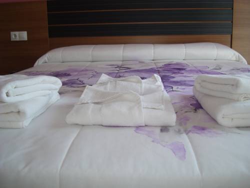 Imagen de la habitación del Pensión A Solaina. Foto 4