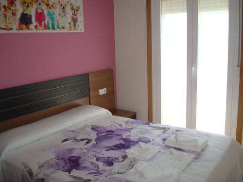 Imagen de la habitación del Pensión A Solaina. Foto 5