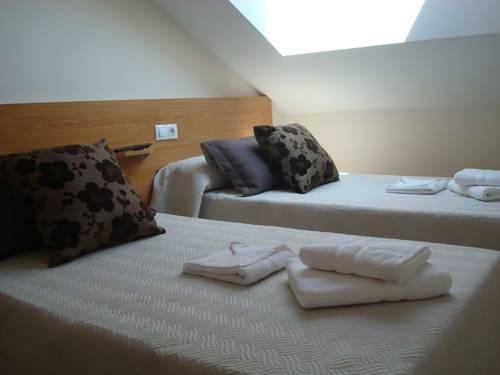 Imagen de la habitación del Pensión A Solaina. Foto 6