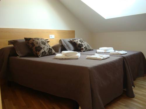 Imagen de la habitación del Pensión A Solaina. Foto 7