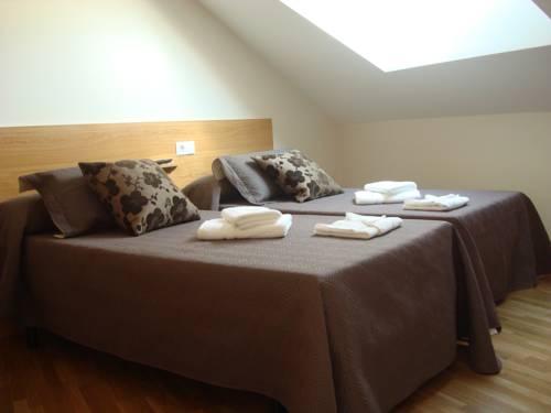 Imagen de la habitación del Pensión A Solaina. Foto 8