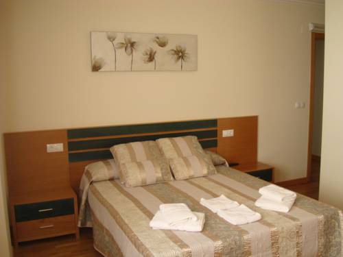 Imagen de la habitación del Pensión A Solaina. Foto 11