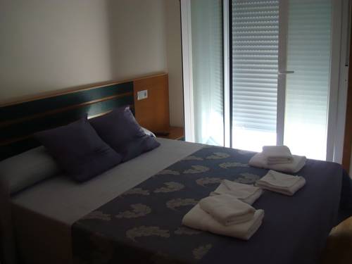 Imagen de la habitación del Pensión A Solaina. Foto 14