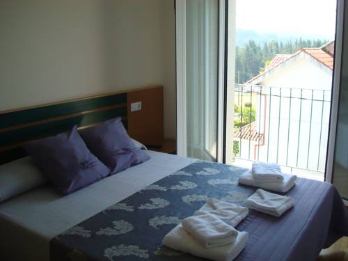 Imagen de la habitación del Pensión A Solaina. Foto 15