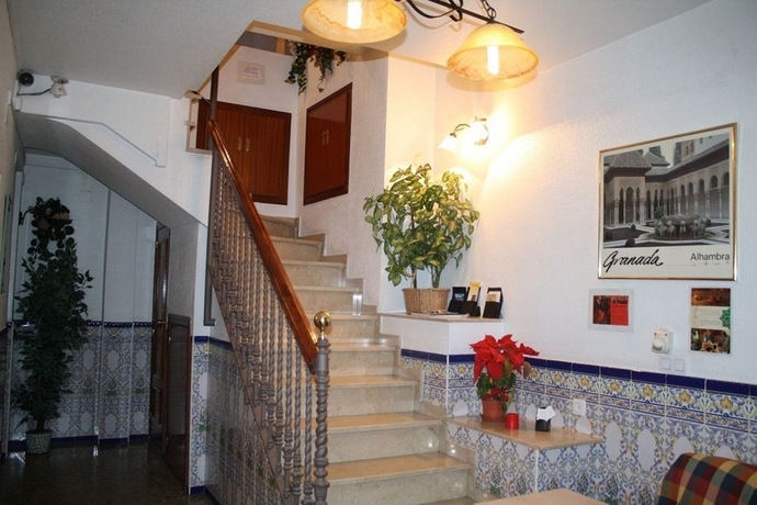 Imagen general del Pensión AB Granada. Foto 9