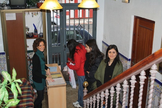 Imagen general del Pensión AB Granada. Foto 11