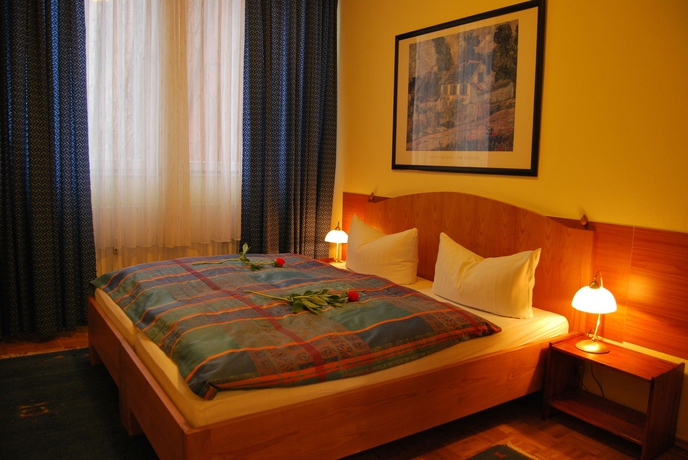 Imagen de la habitación del Pensión ABC, Berl&iacute;n. Foto 8